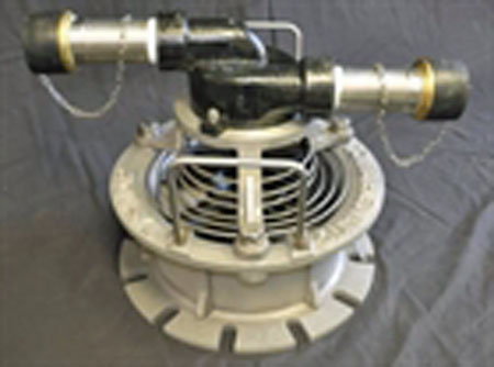 Water Driven Fan - 16\"